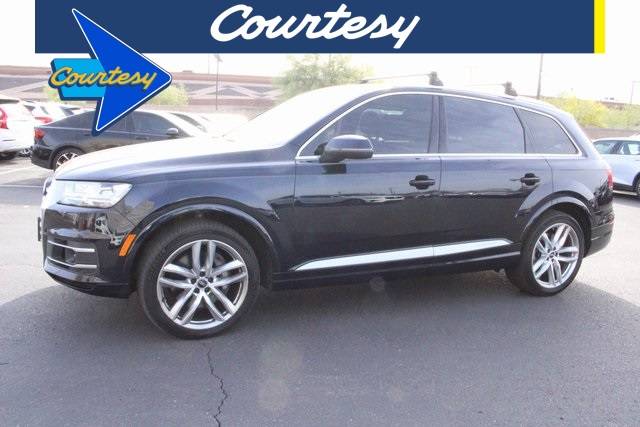 2017 Audi Q7 Prestige — SUV — 94,350 mi — Scottsdale, AZ