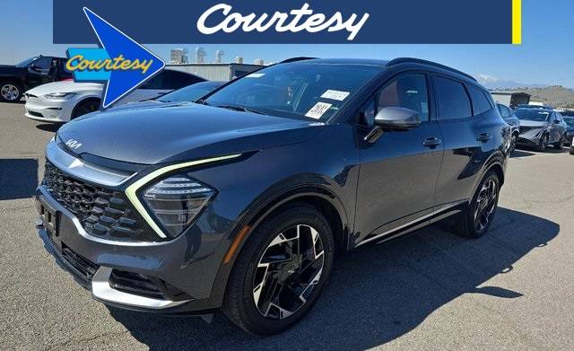 2023 Kia Sportage SX-Prestige — SUV — 23,032 mi — Scottsdale, AZ