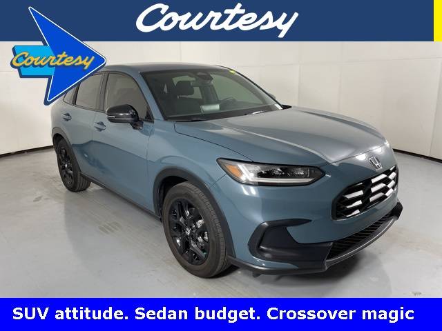 2024 Honda HR-V Sport — SUV — 14,757 mi — Scottsdale, AZ