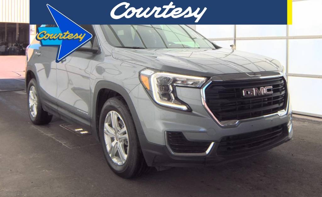 2024 GMC Terrain SLE — SUV — 31,371 mi — Scottsdale, AZ