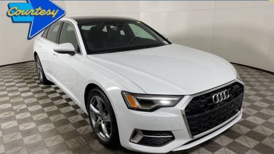 2024 Audi A6 Premium Plus — Sedan — 21,338 mi — Scottsdale, AZ