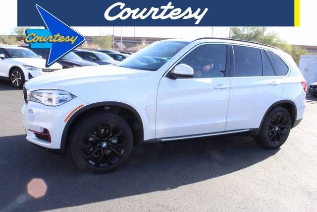 2016 BMW X5 35i — SUV — 75,050 mi — Scottsdale, AZ