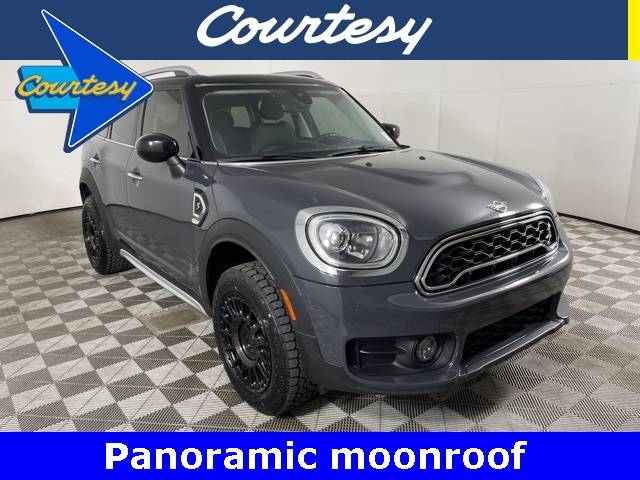 2020 MINI Countryman Cooper S — SUV — 29,421 mi — Scottsdale, AZ