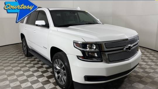 2015 Chevrolet Tahoe LT — SUV — 111,791 mi — Scottsdale, AZ