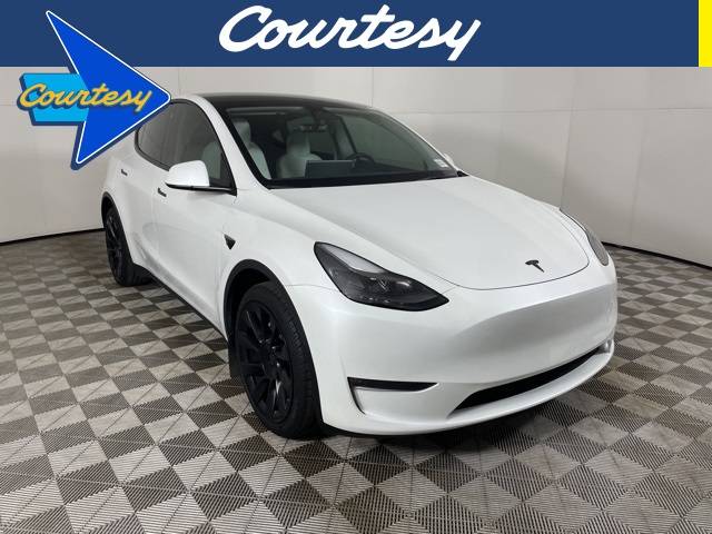 2023 Tesla Model Y Long Range — SUV — 19,921 mi — Scottsdale, AZ