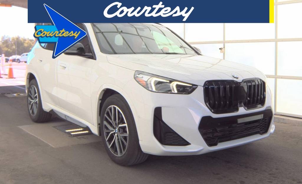 2023 BMW X1 28i — SUV — 30,500 mi — Scottsdale, AZ