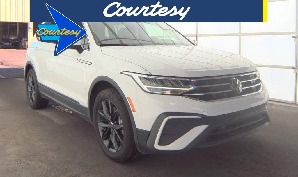 2024 Volkswagen Tiguan SE — SUV — 41,268 mi — Scottsdale, AZ