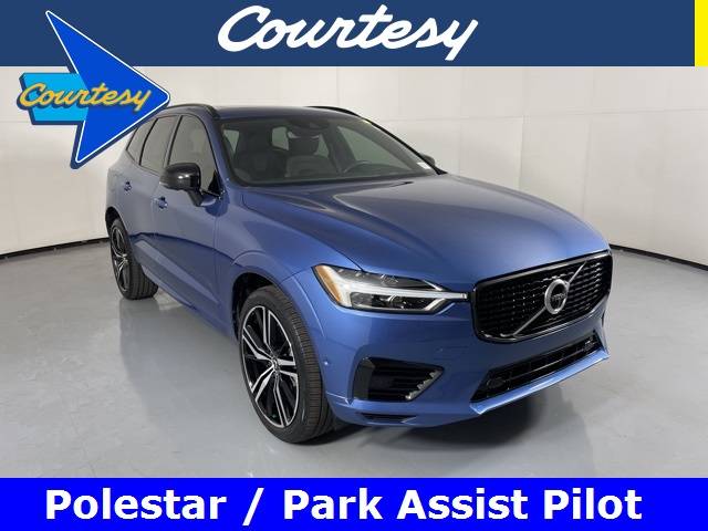 2021 Volvo XC60 Plug-In Hybrid R-Design — SUV — 34,715 mi — Scottsdale, AZ