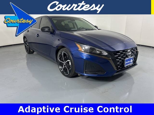 2024 Nissan Altima SR — Sedan — 29,865 mi — Scottsdale, AZ