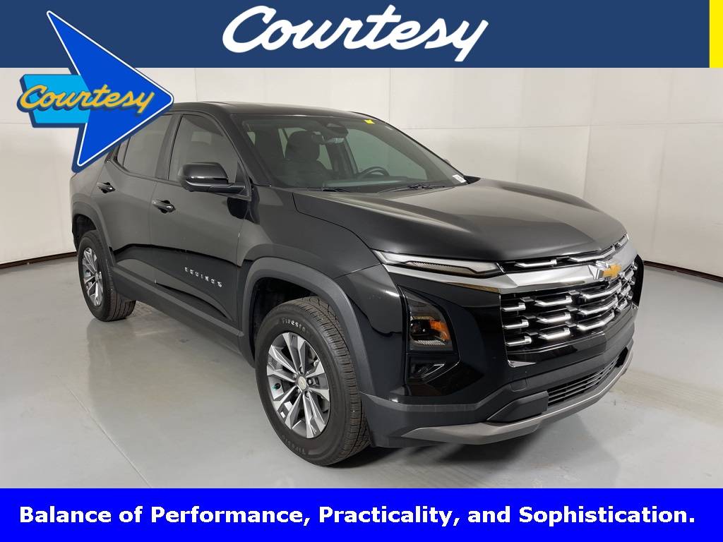 2025 Chevrolet Equinox LT — SUV — 13,082 mi — Scottsdale, AZ