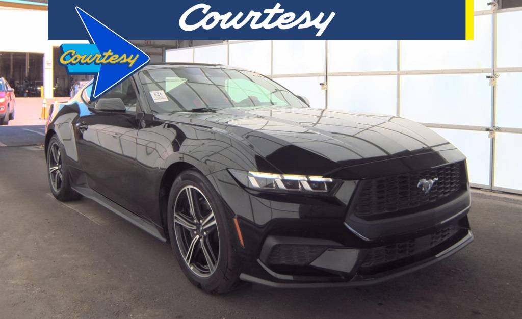 2024 Ford Mustang EcoBoost — Coupe — 39,649 mi — Scottsdale, AZ