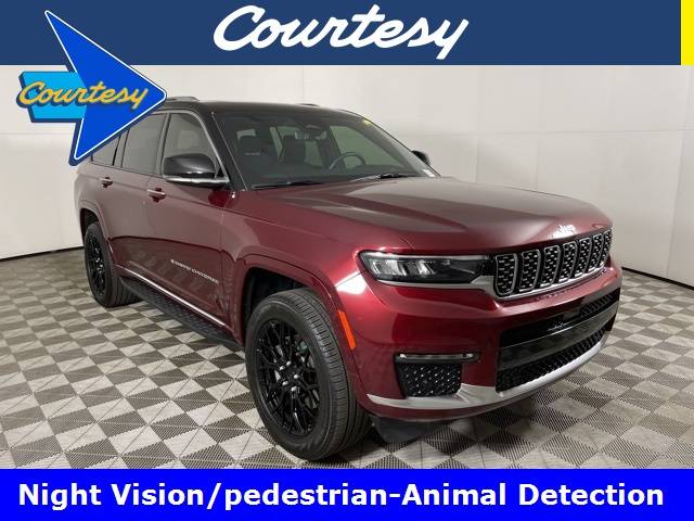 2023 Jeep Grand Cherokee Summit — SUV — 19,680 mi — Scottsdale, AZ