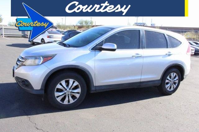 2012 Honda CR-V EX — SUV — 117,608 mi — Scottsdale, AZ