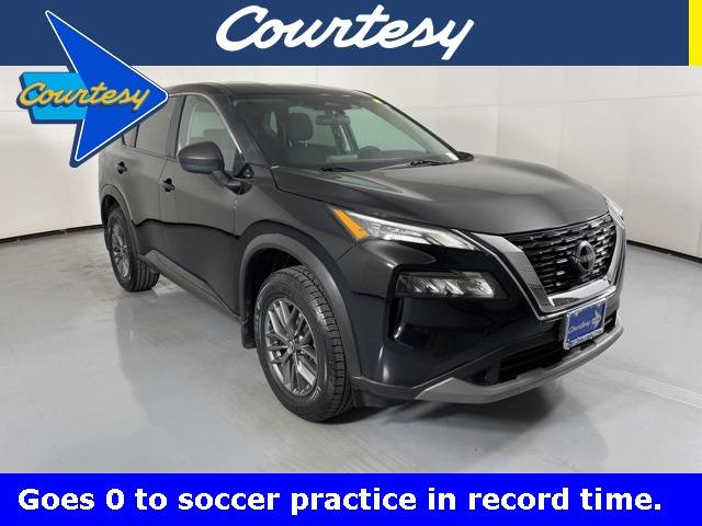 2023 Nissan Rogue S — SUV — 27,673 mi — Scottsdale, AZ