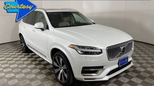2022 Volvo XC90 Recharge Inscription — SUV — 18,406 mi — Scottsdale, AZ