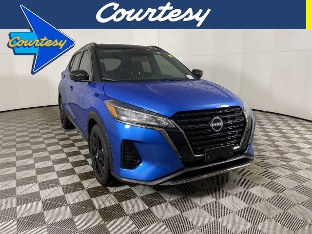 2023 Nissan Kicks SR — SUV — 17,645 mi — Scottsdale, AZ