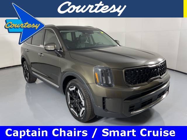 2025 Kia Telluride S — SUV — 2,080 mi — Scottsdale, AZ