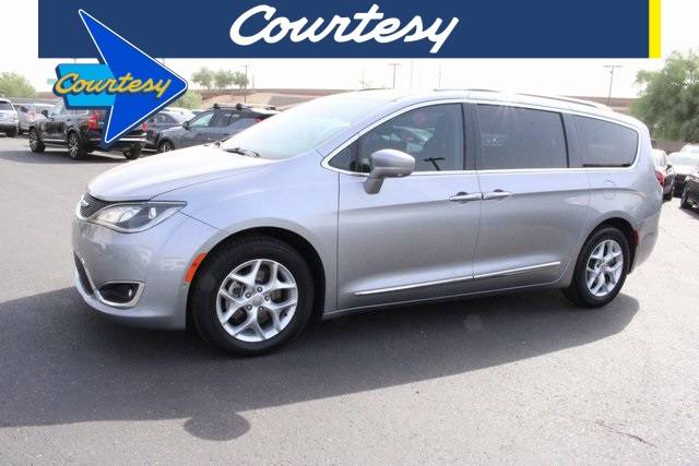 2018 Chrysler Pacifica Touring L Plus — Minivan — 85,448 mi — Scottsdale, AZ