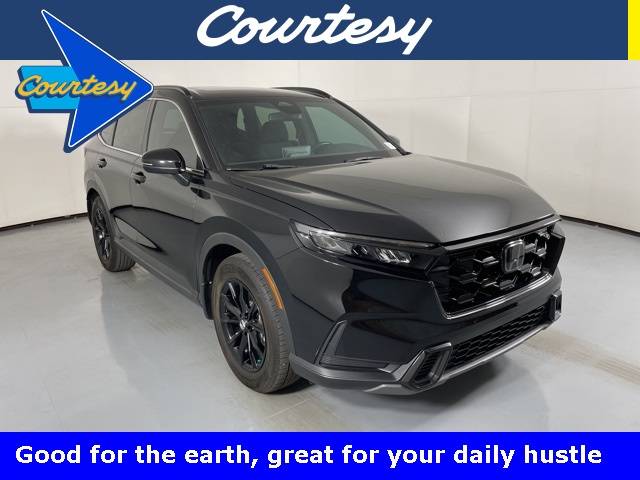 2024 Honda CR-V Hybrid Sport — SUV — 19,760 mi — Scottsdale, AZ