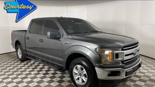2018 Ford F-150 XLT — Pickup Truck — 96,724 mi — Scottsdale, AZ