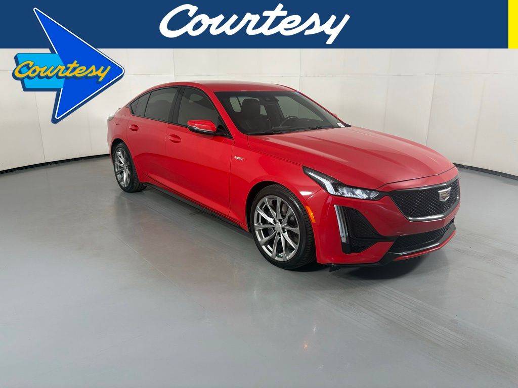 2024 Cadillac CT5-V Standard