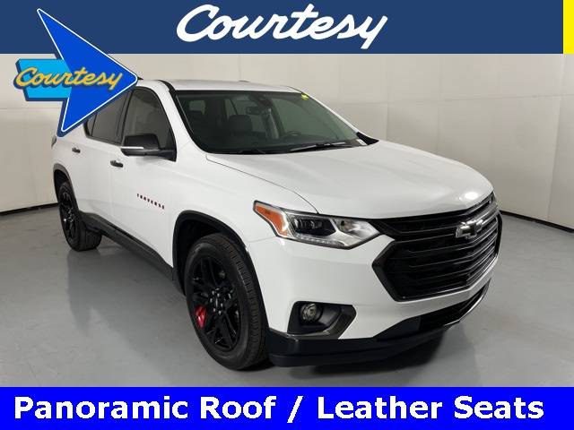 2021 Chevrolet Traverse Premier — SUV — 26,680 mi — Scottsdale, AZ