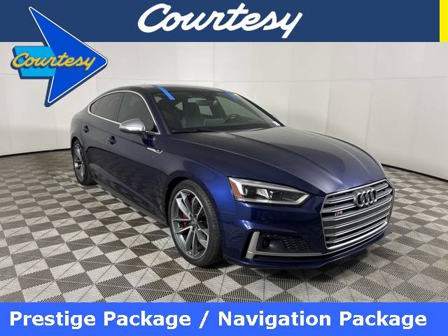 2018 Audi S5 Prestige — Hatchback — 88,164 mi — Scottsdale, AZ