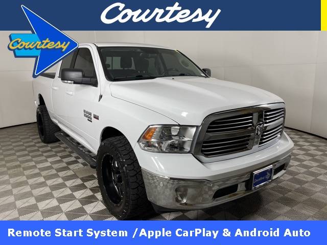 2019 Ram 1500 Classic Big Horn — Pickup Truck — 109,803 mi — Scottsdale, AZ