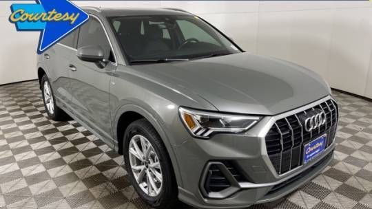2023 Audi Q3 S line Premium — SUV — 37,091 mi — Scottsdale, AZ