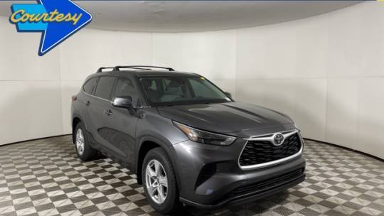 2022 Toyota Highlander L — SUV — 43,980 mi — Scottsdale, AZ
