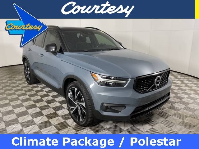 2021 Volvo XC40 R-Design — SUV — 53,600 mi — Scottsdale, AZ