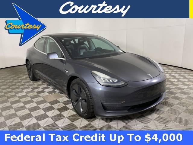 2018 Tesla Model 3 Long Range — Sedan — 78,064 mi — Scottsdale, AZ