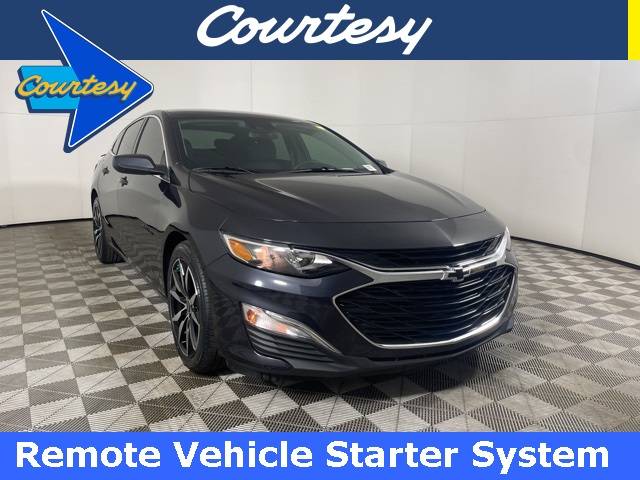 2023 Chevrolet Malibu RS — Sedan — 36,415 mi — Scottsdale, AZ