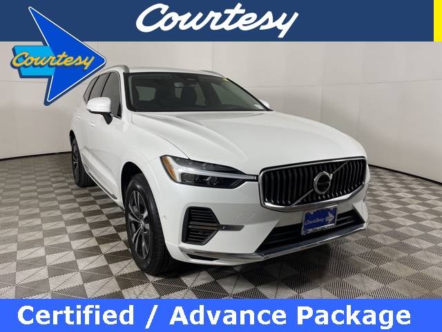 2022 Volvo XC60 Recharge Inscription Expression — SUV — 32,142 mi — Scottsdale, AZ