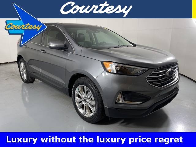 2024 Ford Edge Titanium — SUV — 36,620 mi — Scottsdale, AZ