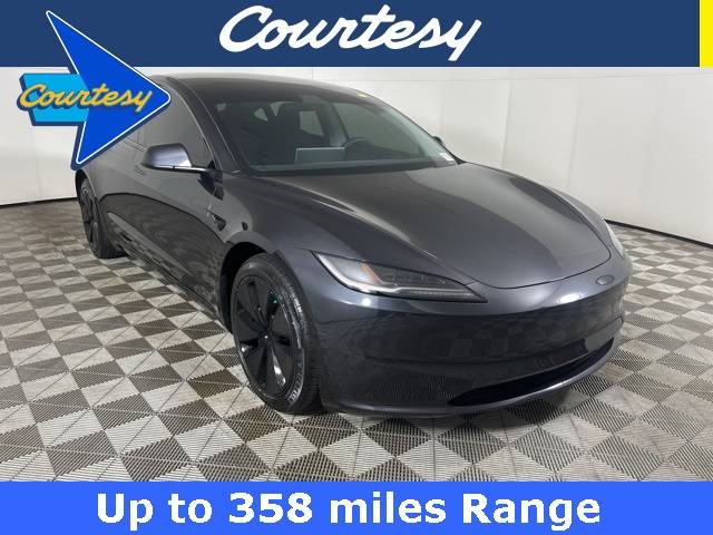 2024 Tesla Model 3 Long Range — Sedan — 6,155 mi — Scottsdale, AZ