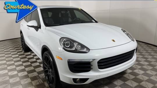 2015 Porsche Cayenne S — SUV — 68,727 mi — Scottsdale, AZ