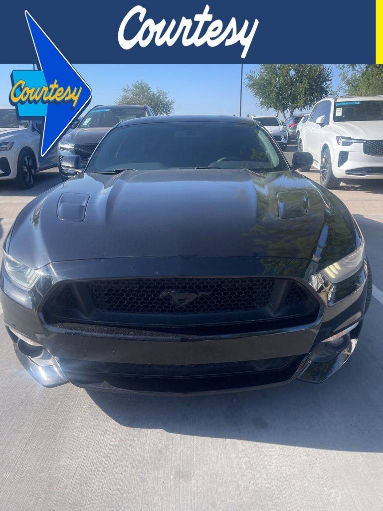 2016 Ford Mustang GT