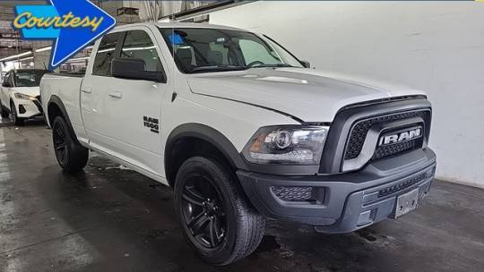 2022 Ram 1500 Classic Warlock — Pickup Truck — 43,191 mi — Scottsdale, AZ