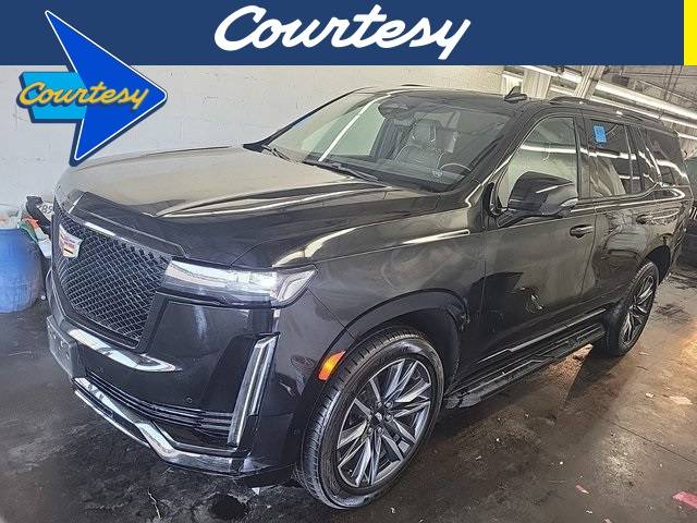 2023 Cadillac Escalade Sport — SUV — 36,137 mi — Scottsdale, AZ