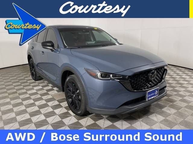 2023 Mazda CX-5 2.5 S Carbon Edition — SUV — 14,366 mi — Scottsdale, AZ
