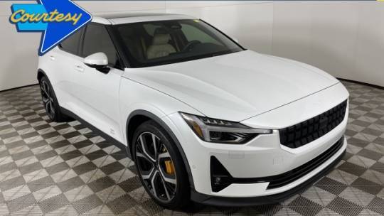 2021 Polestar 2 Launch Edition — Sedan — 11,749 mi — Scottsdale, AZ