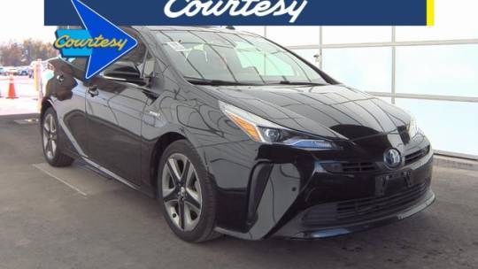 2021 Toyota Prius L Eco — Hatchback — 46,158 mi — Scottsdale, AZ