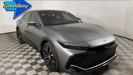 2024 Toyota Crown Limited — Sedan — 13,015 mi — Scottsdale, AZ