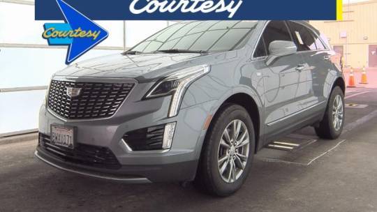 2021 Cadillac XT5 Premium Luxury — SUV — 37,925 mi — Scottsdale, AZ