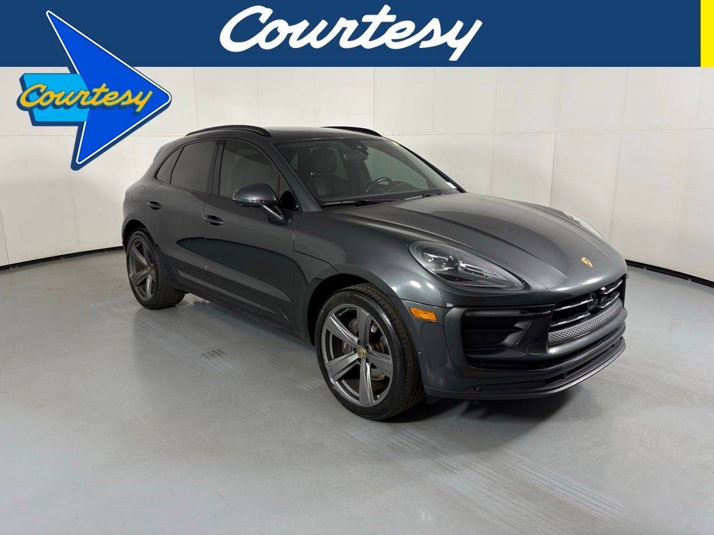 2022 Porsche Macan Macan — SUV — 66,256 mi — Scottsdale, AZ
