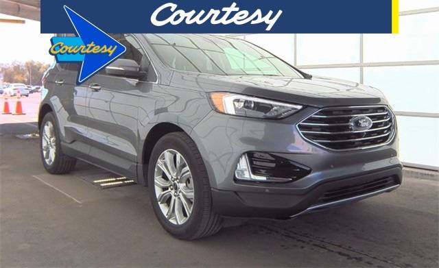 2024 Ford Edge Titanium — SUV — 2,221 mi — Scottsdale, AZ