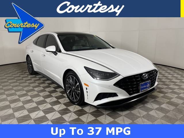 2022 Hyundai Sonata Limited — Sedan — 47,881 mi — Scottsdale, AZ