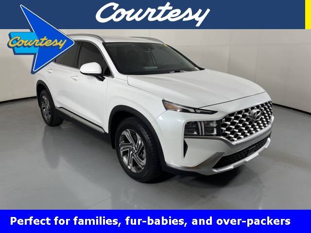 2022 Hyundai Santa Fe SEL — SUV — 51,392 mi — Scottsdale, AZ