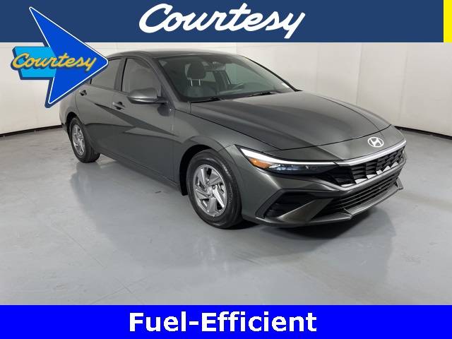 2024 Hyundai Elantra SE — Sedan — 10,970 mi — Scottsdale, AZ